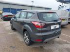 2017 FORD KUGA ZETEC for sale at Copart SANDWICH