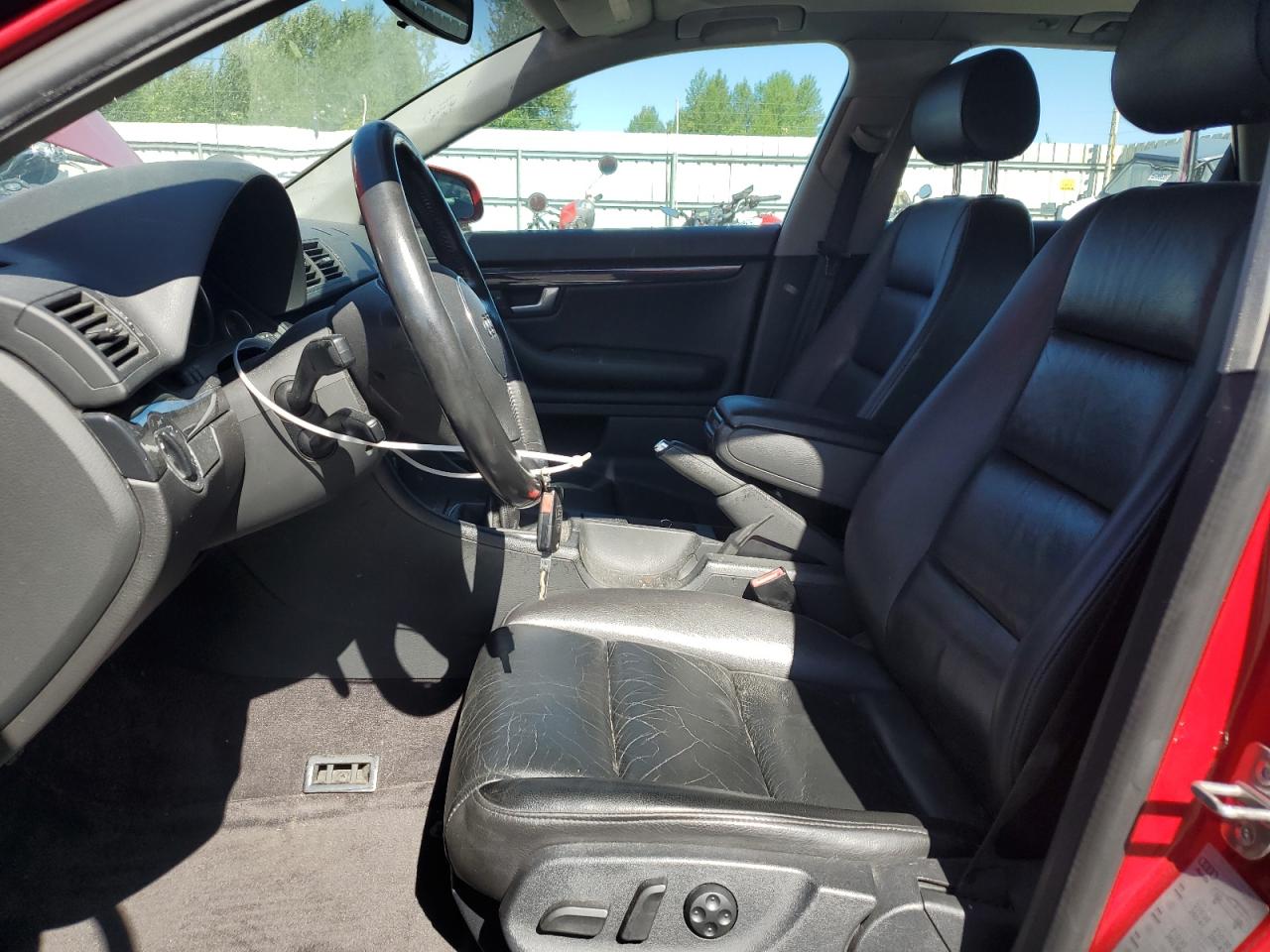 2003 Audi A4 1.8T Avant Quattro VIN: WAUVC68E33A344692 Lot: 63687585