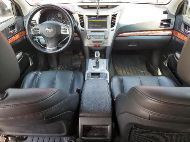  SUBARU OUTBACK 2012 Red