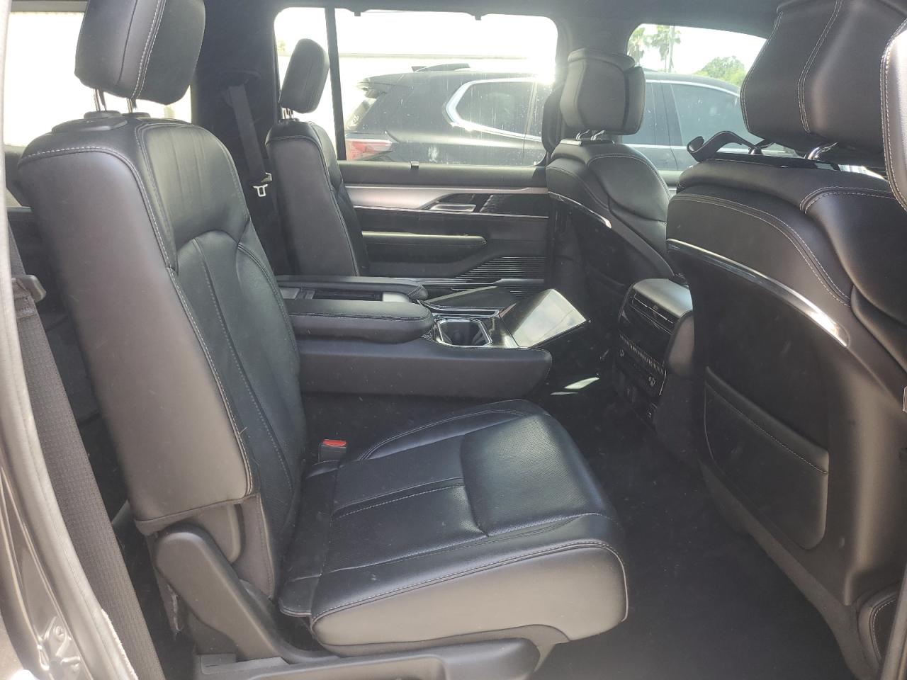 2023 Jeep Grand Wagoneer Series I VIN: 1C4SJVEJ6PS506225 Lot: 63835835