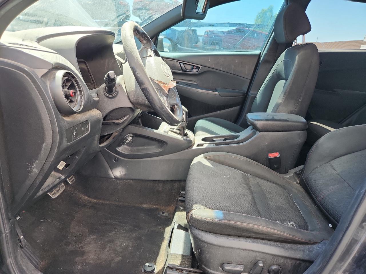 km8k33a3xnu867265 KM8K33A3XNU867265 2022 Hyundai Kona N Line