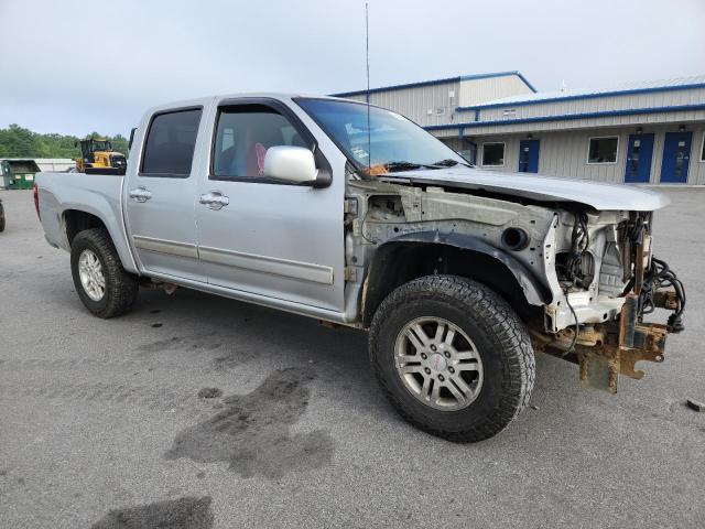  GMC CANYON 2012 Silver