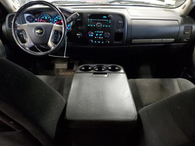 2013 CHEVROLET SILVERADO K1500 LT  