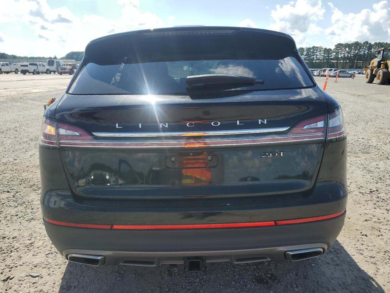 2019 Lincoln Nautilus Reserve VIN: 2LMPJ6L94KBL51813 Lot: 63155045