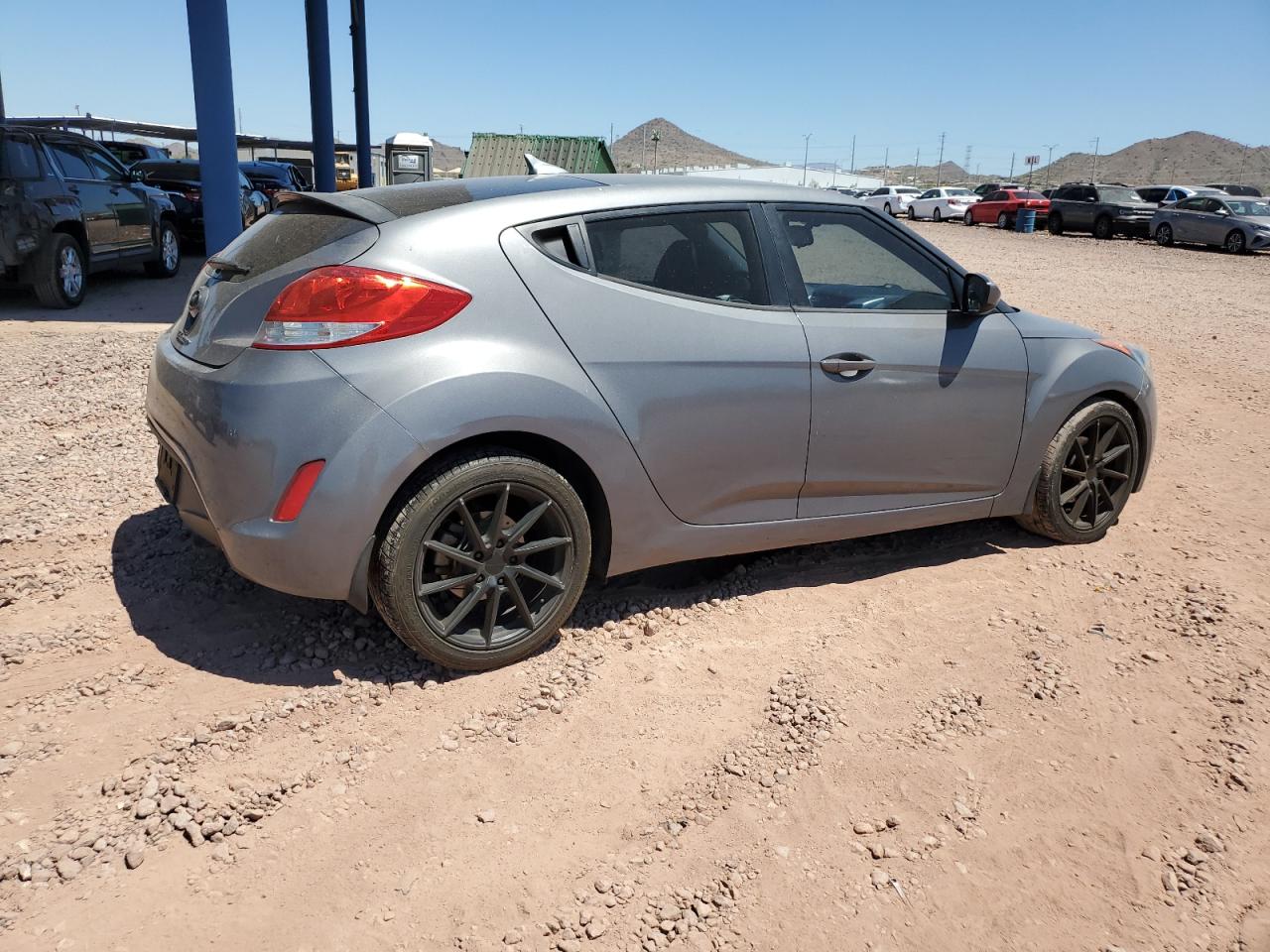 kmhtc6ad7cu080446 KMHTC6AD7CU080446 2012 Hyundai Veloster