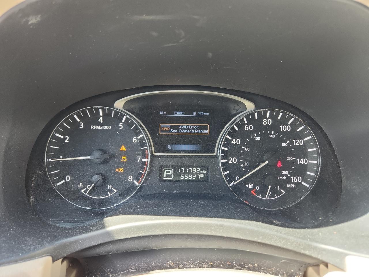 2015 Nissan Pathfinder S VIN: 5N1AR2MM6FC612399 Lot: 64884635