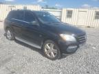 4JGDA5HB7CA****** Salvage and Wrecked 2012 Mercedes-Benz M-Class in Alabama State
