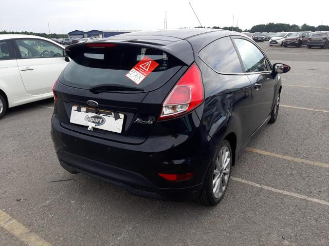 2016 FORD FIESTA SPO