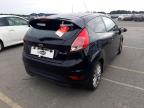 2016 FORD FIESTA SPO for sale at Copart SANDTOFT