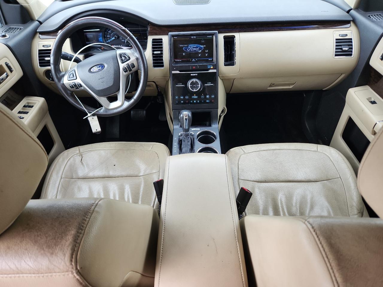 2014 Ford Flex Limited VIN: 2FMGK5D82EBD40161 Lot: 64467595