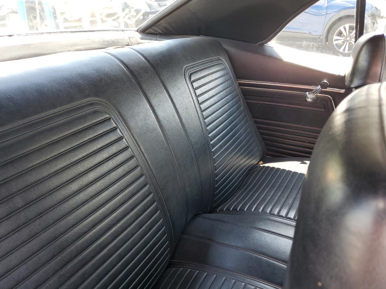 1969 Chevrolet Camero VIN: 124379N626958 Lot: 64002385