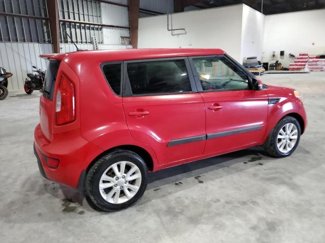  KIA SOUL 2013 Красный