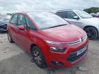 2014 CITROEN C4 PICASSO for sale at Copart ROCHFORD