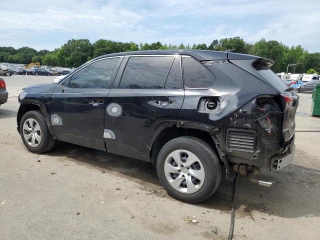  TOYOTA RAV4 2019 Czarny