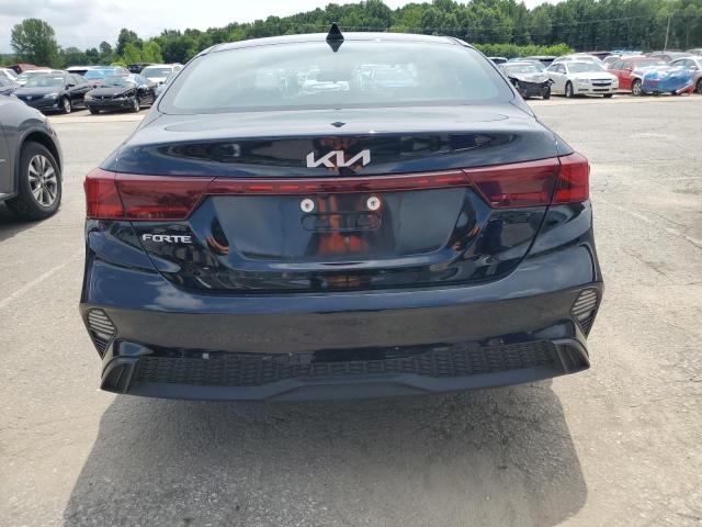  KIA FORTE 2024 Черный