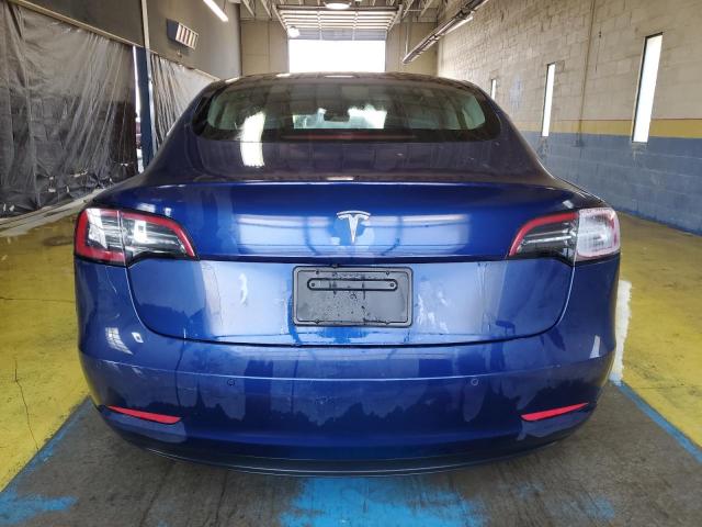  TESLA MODEL 3 2022 Blue