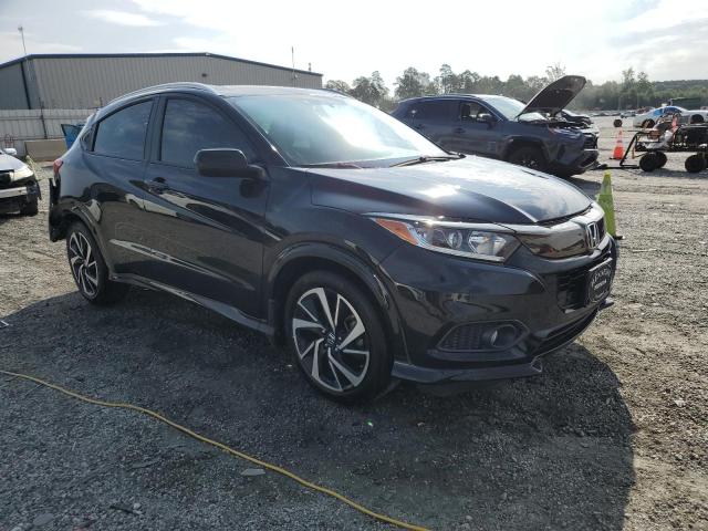  HONDA HR-V 2019 Black