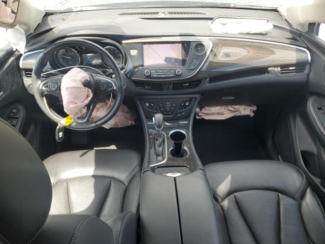  BUICK ENVISION 2020 Серебристый