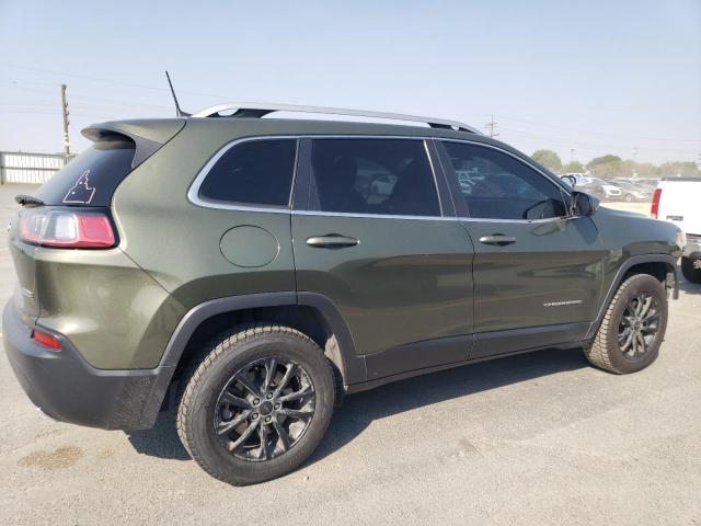 JEEP GRAND CHER 2019 Green