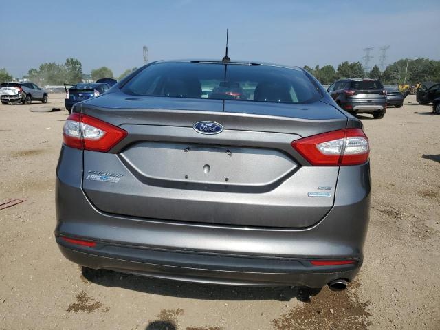  FORD FUSION 2013 Gray