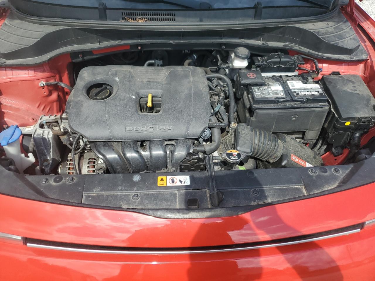 2020 Kia Soul Lx VIN: KNDJ23AU3L7703623 Lot: 65264995