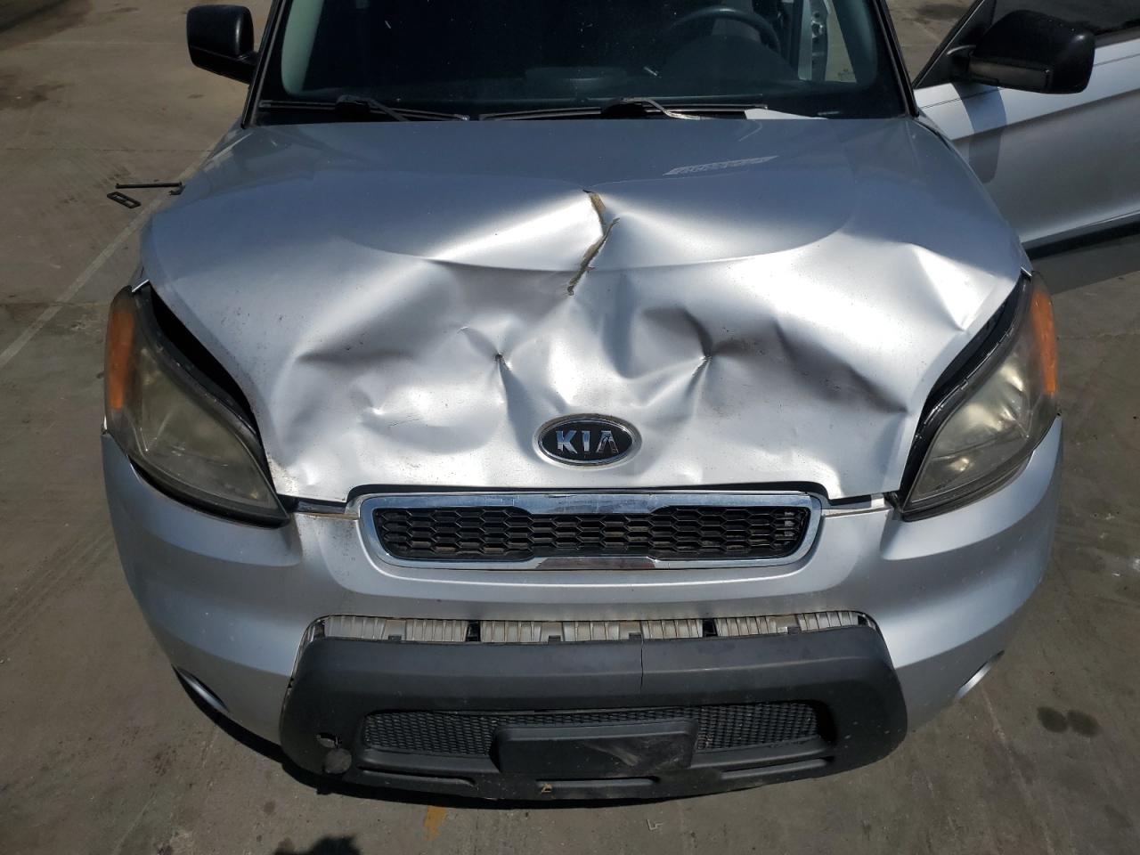 2011 Kia Soul VIN: KNDJT2A13B7319109 Lot: 63306615