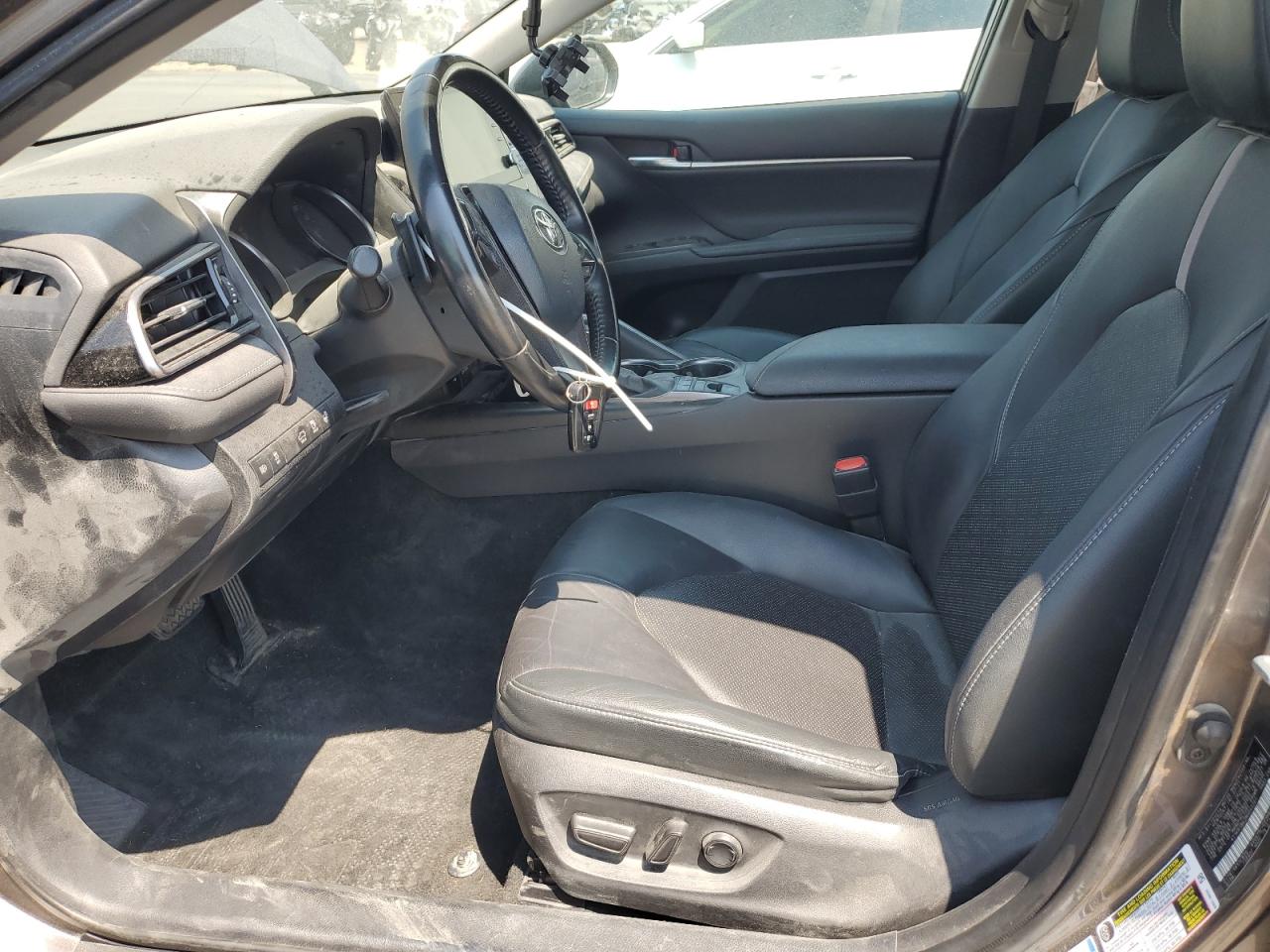 2021 Toyota Camry Xse VIN: 4T1K61BK2MU043261 Lot: 63099925