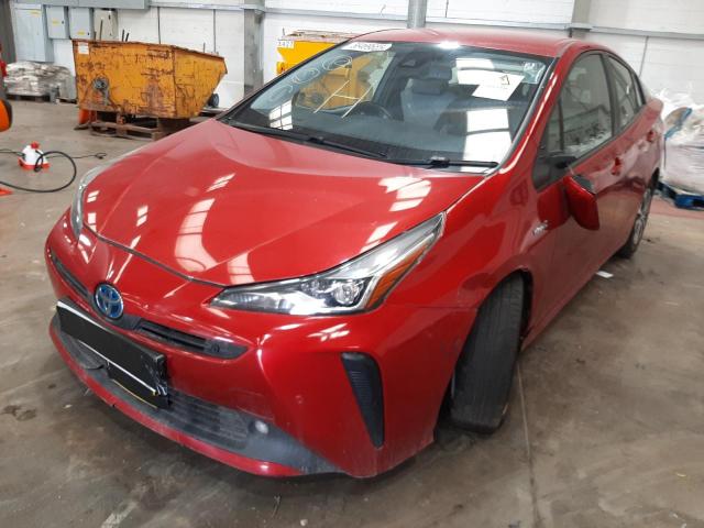 TOYOTA PRIUS BUSI 2021