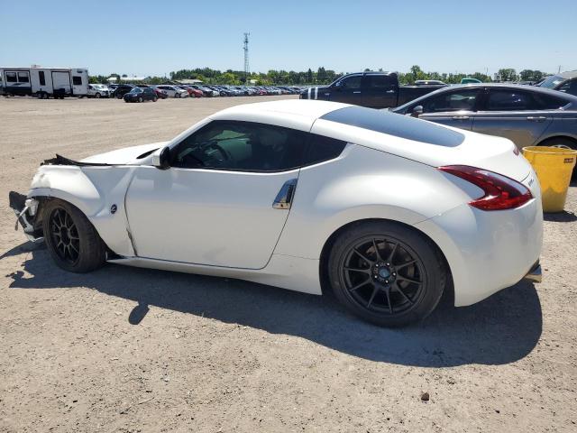  NISSAN 370Z 2020 Biały