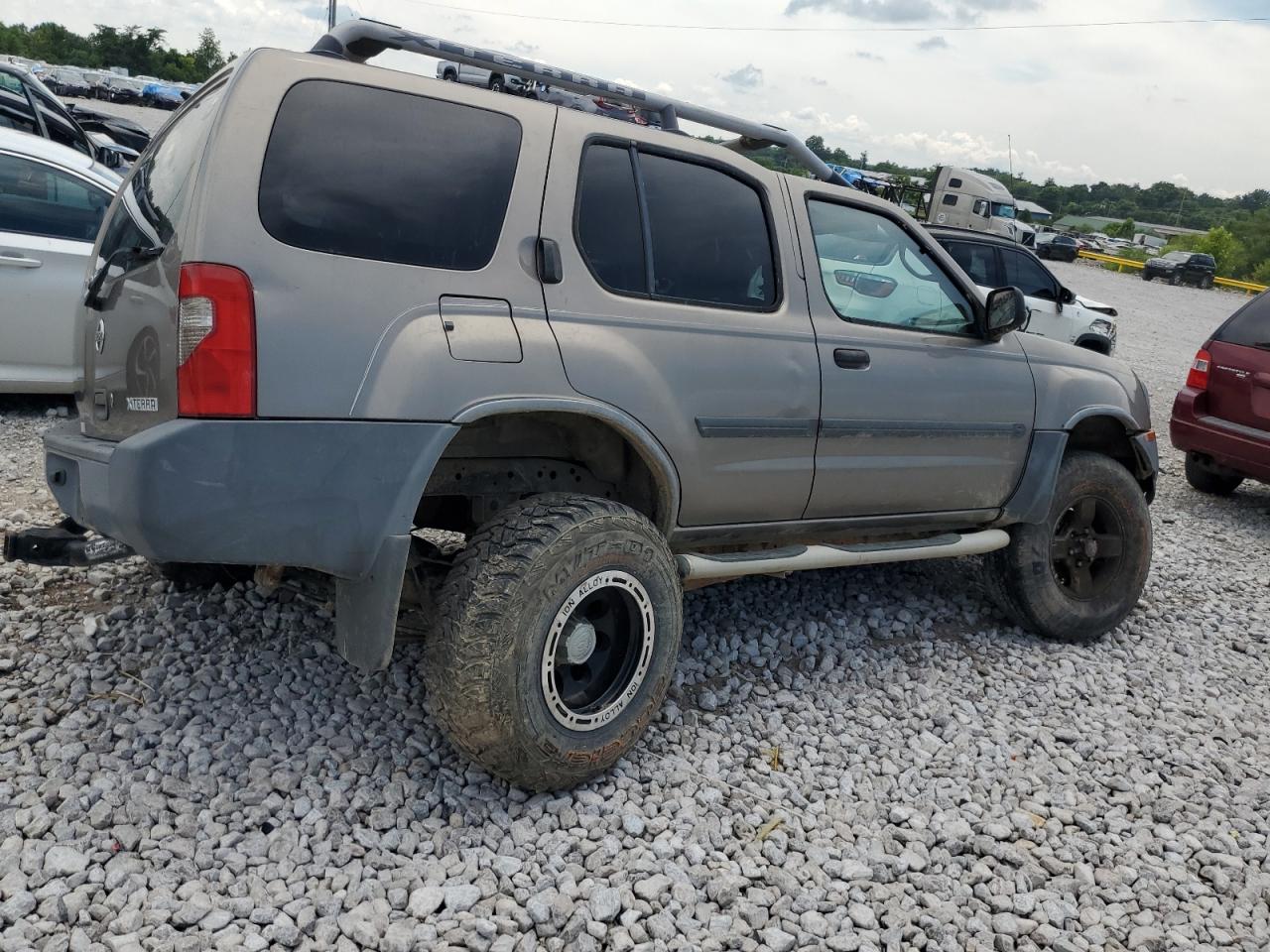 2003 Nissan Xterra Xe VIN: 5N1ED28Y73C700161 Lot: 65332305