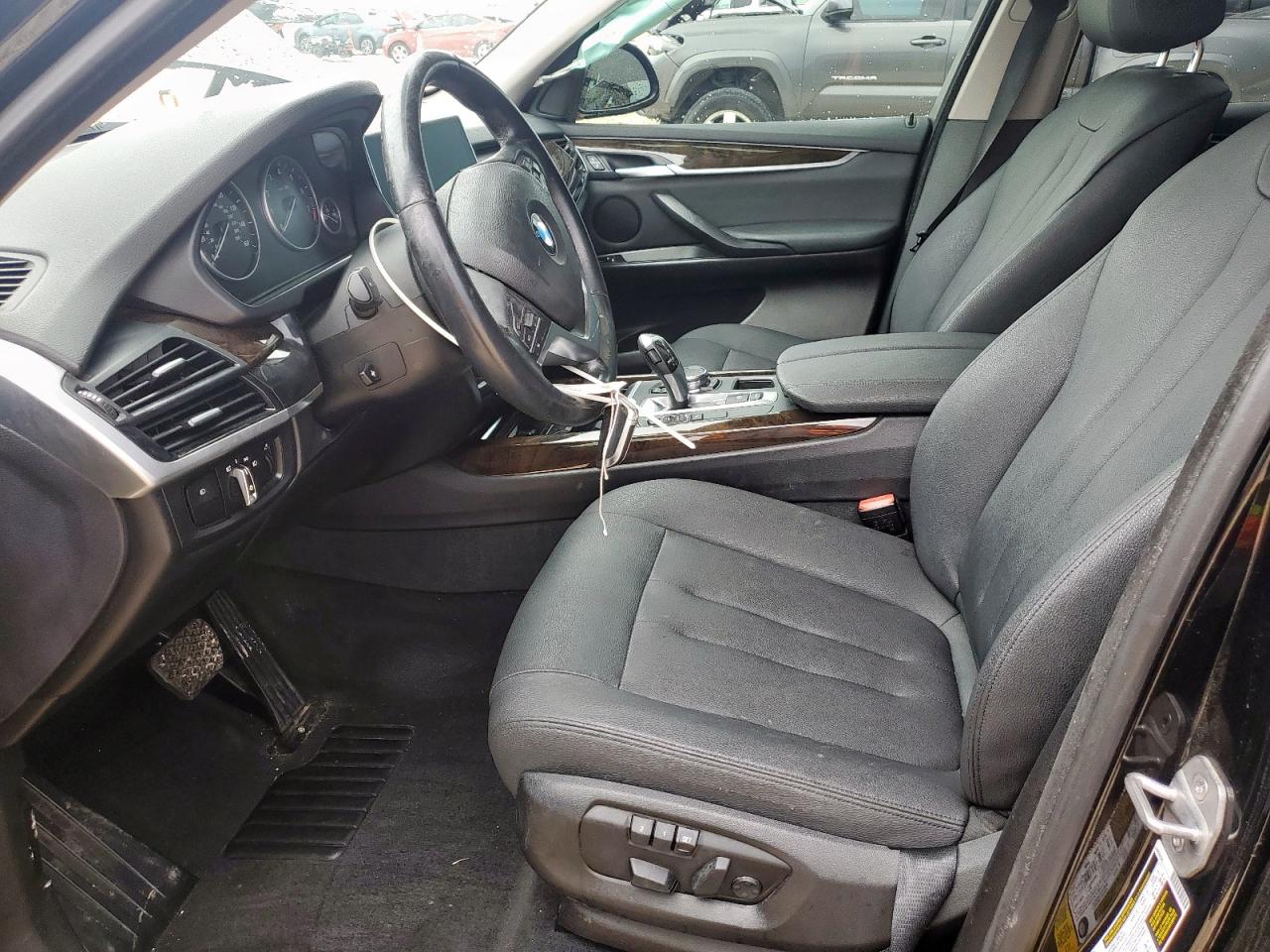 2016 BMW X5 Sdrive35I VIN: 5UXKR2C54G0H41653 Lot: 63492175