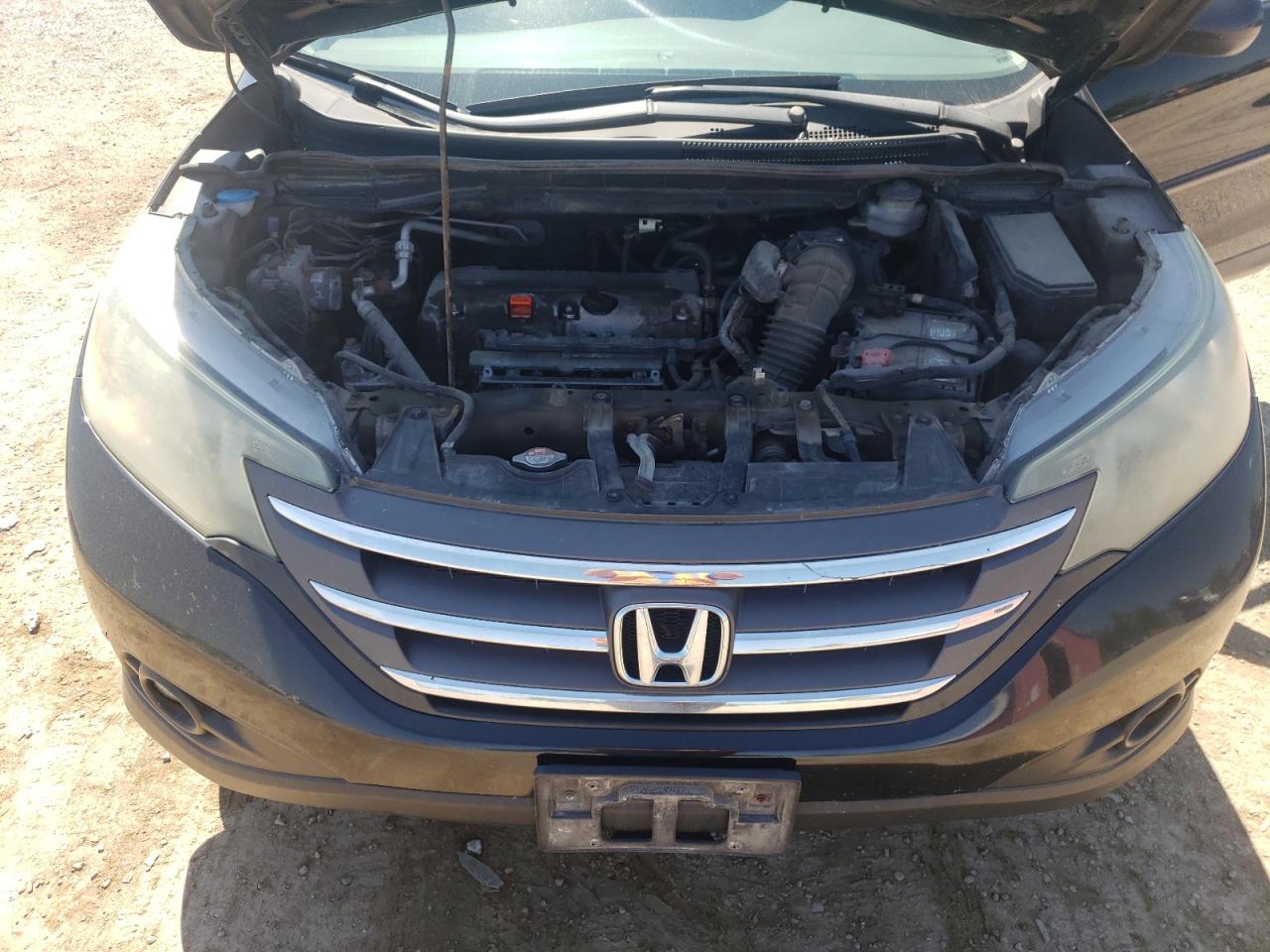 2014 Honda Cr-V Exl VIN: 2HKRM4H7XEH102307 Lot: 65598145