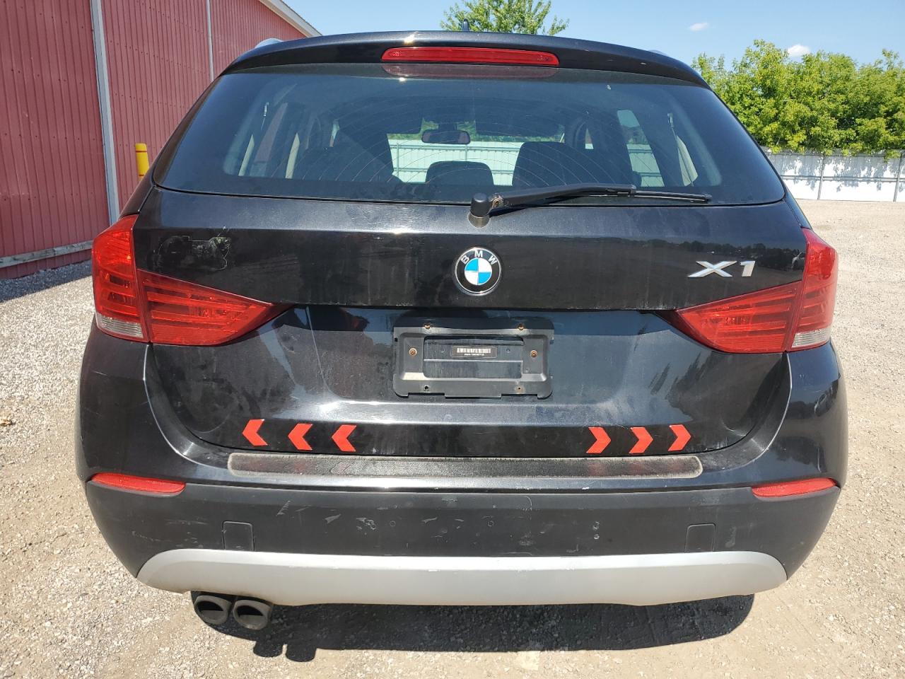 2012 BMW X1 xDrive28I VIN: WBAVL1C59CVR77135 Lot: 63911505