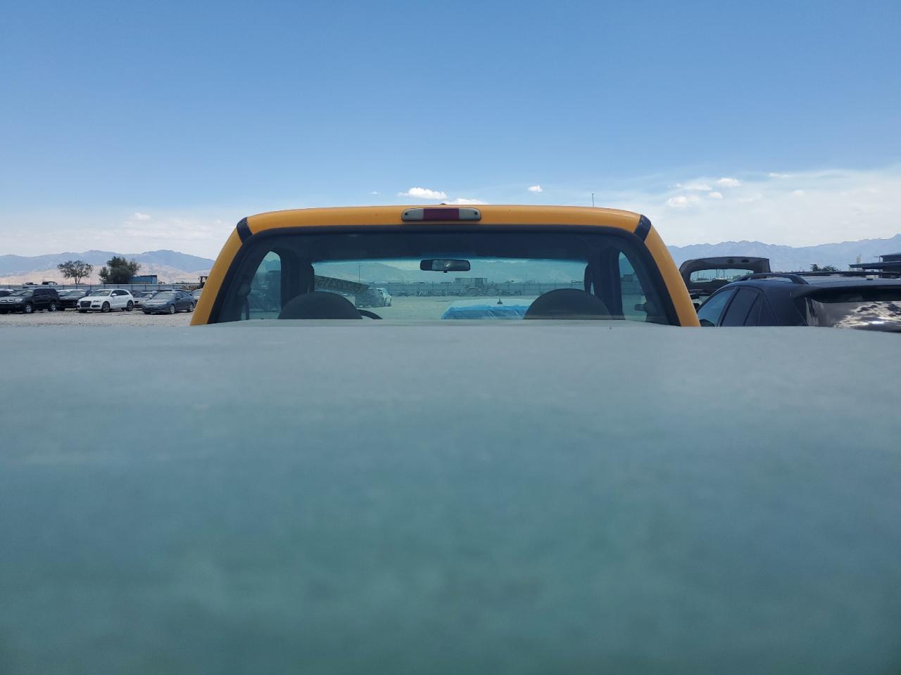 2004 Ford F250 Super Duty VIN: 1FTNF20L44ED34812 Lot: 66222315