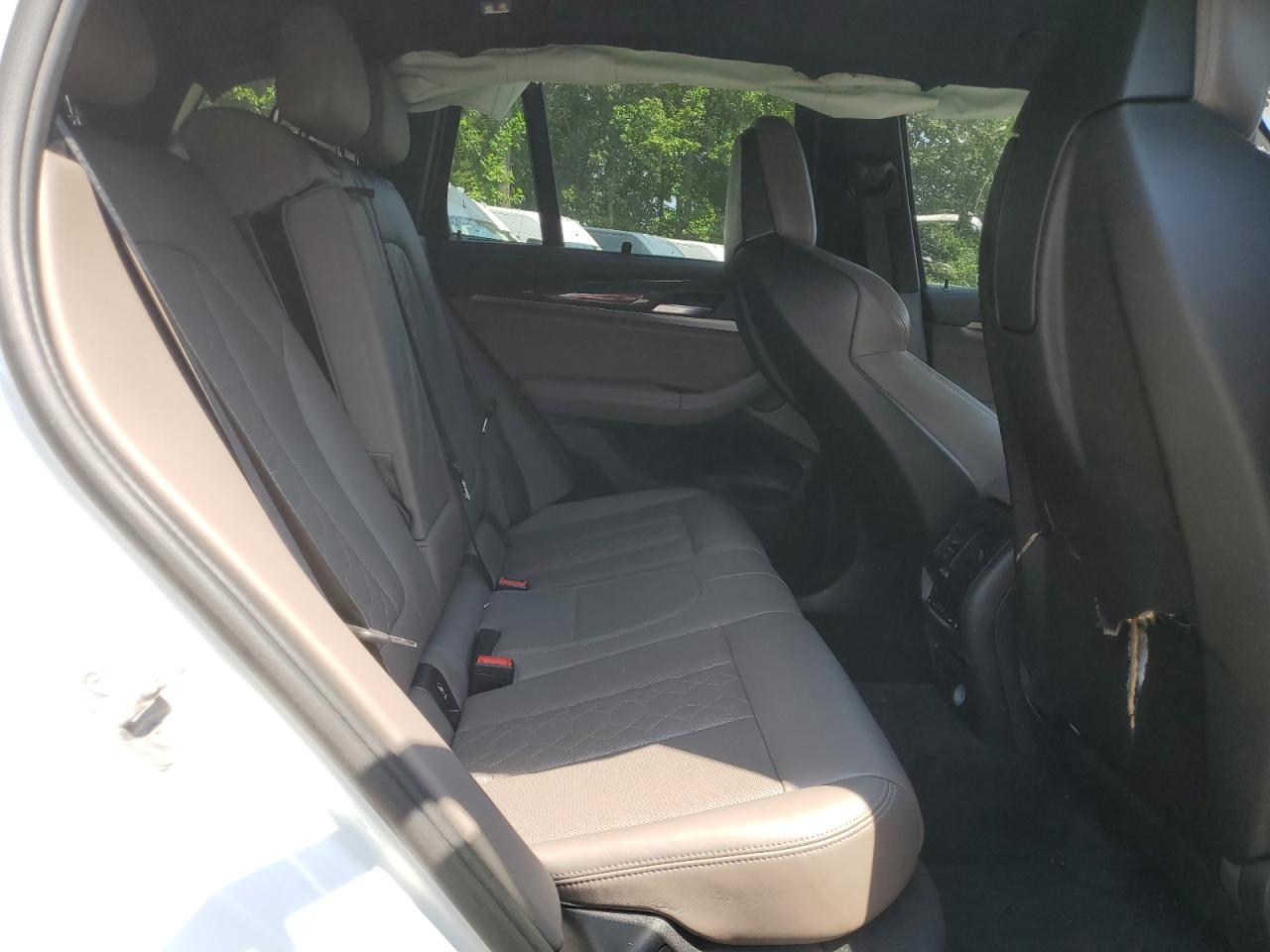 2020 BMW X3 M Competition VIN: 5YMTS0C02L9B31525 Lot: 66509245