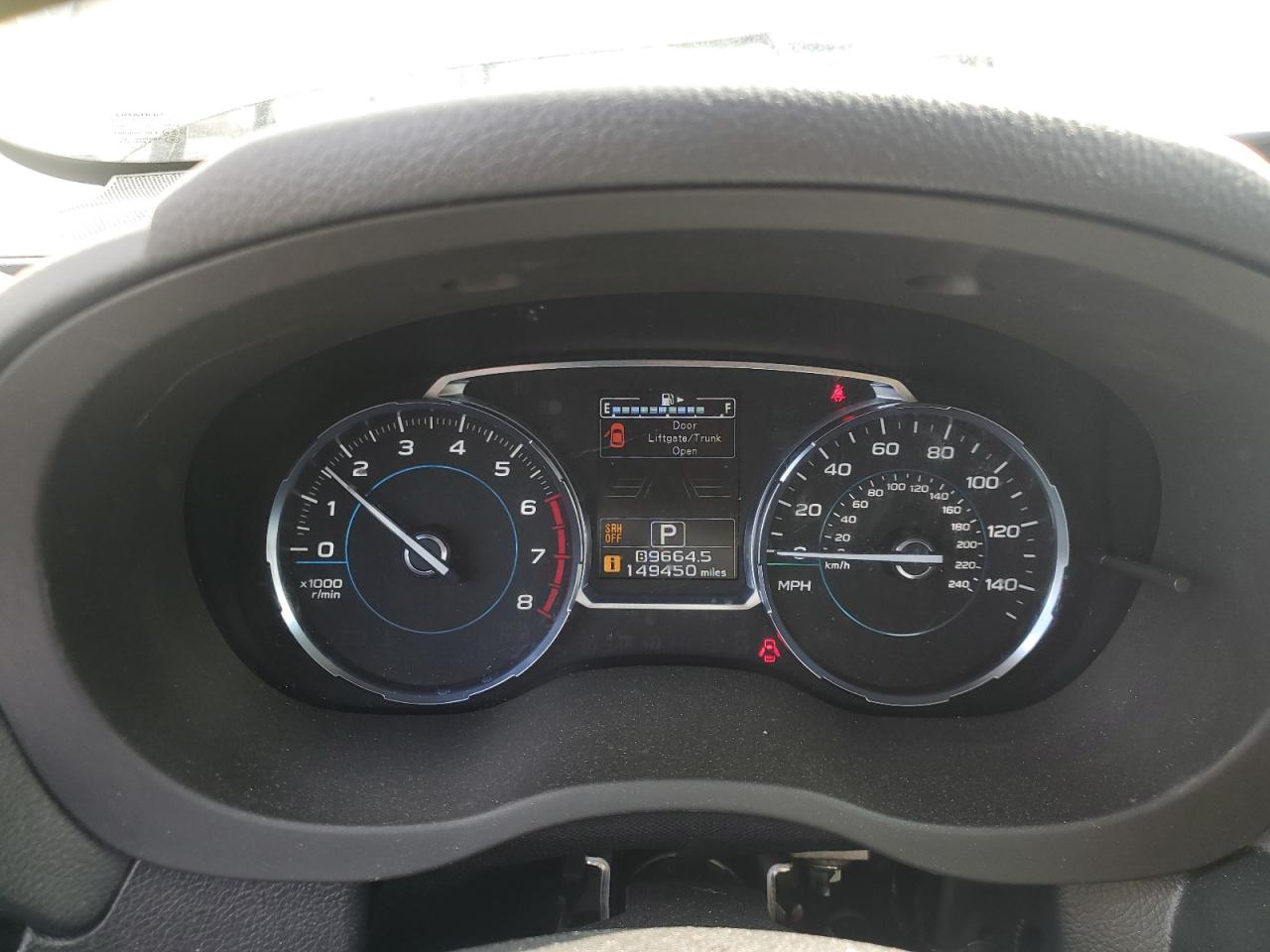 2018 Subaru Forester 2.5I Touring VIN: JF2SJAWC2JH508682 Lot: 62830585
