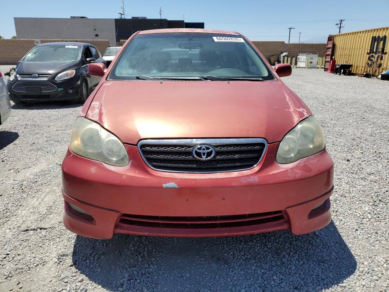 1nxbr32e26z733219 1NXBR32E26Z733219 2006 Toyota Corolla Ce