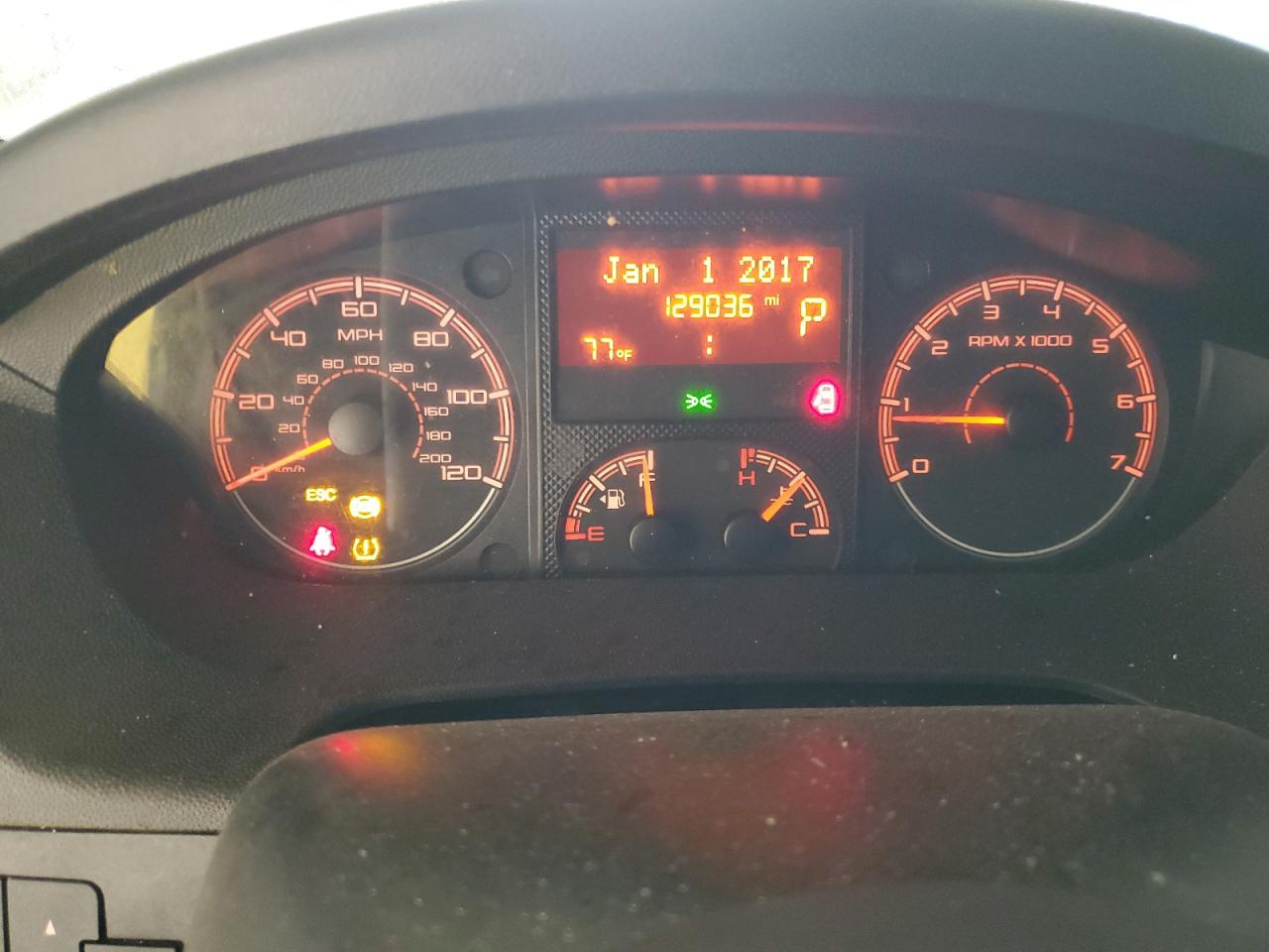 3C6URVJG3KE566249 2019 Ram Promaster 3500 3500 High