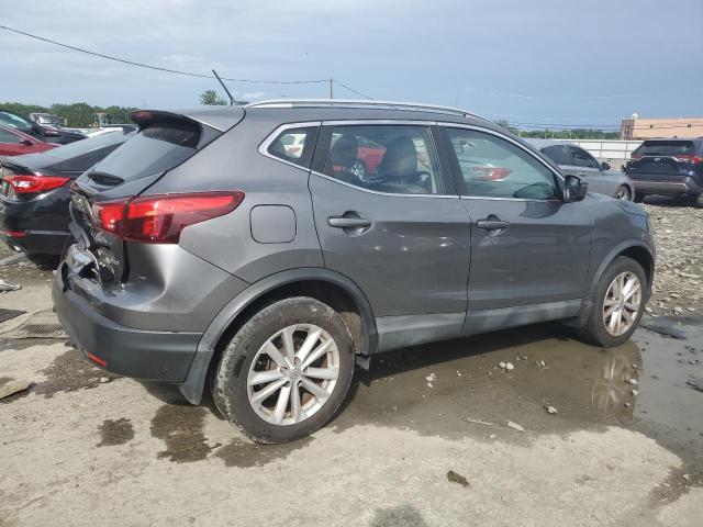  NISSAN ROGUE 2018 Gray