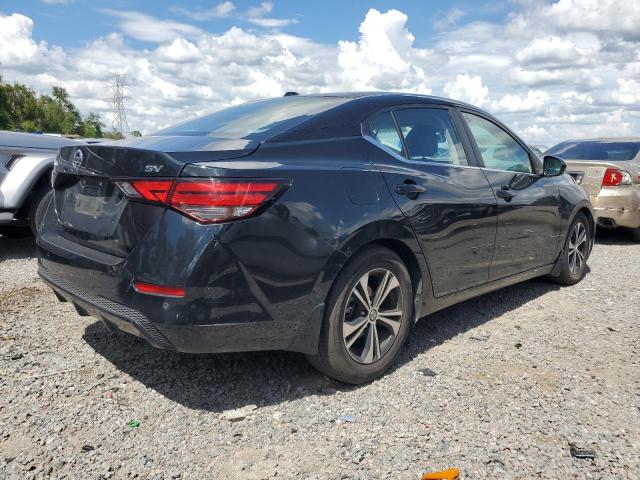  NISSAN SENTRA 2020 Black
