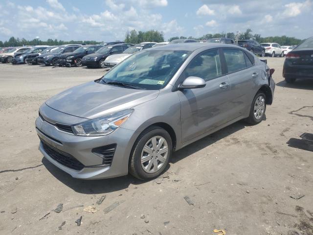  KIA RIO 2022 Silver