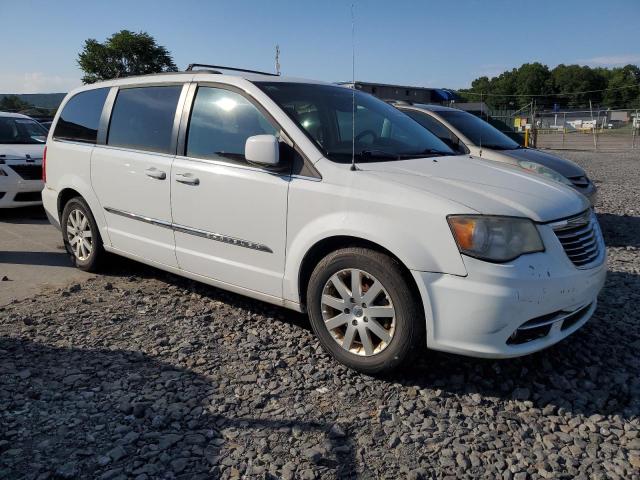  CHRYSLER MINIVAN 2014 Biały