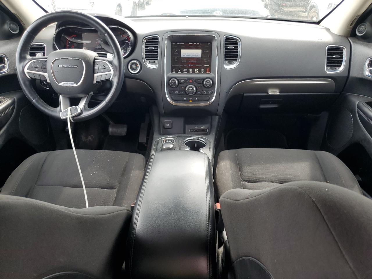 2015 Dodge Durango Sxt VIN: 1C4RDJAGXFC802091 Lot: 64465655