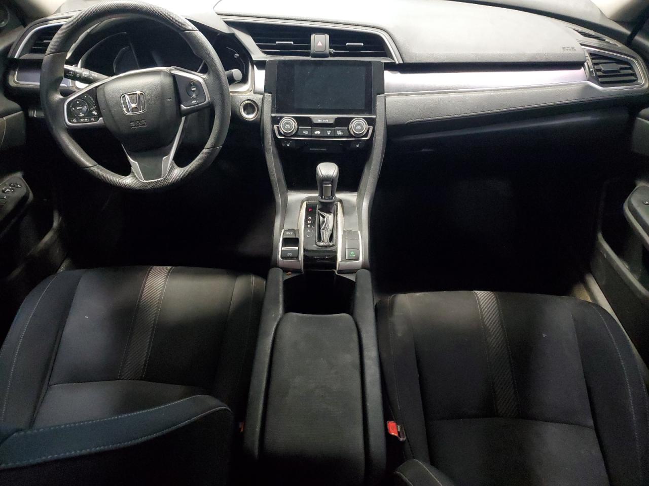 2017 Honda Civic Ex VIN: 19XFC1F39HE205764 Lot: 63288335