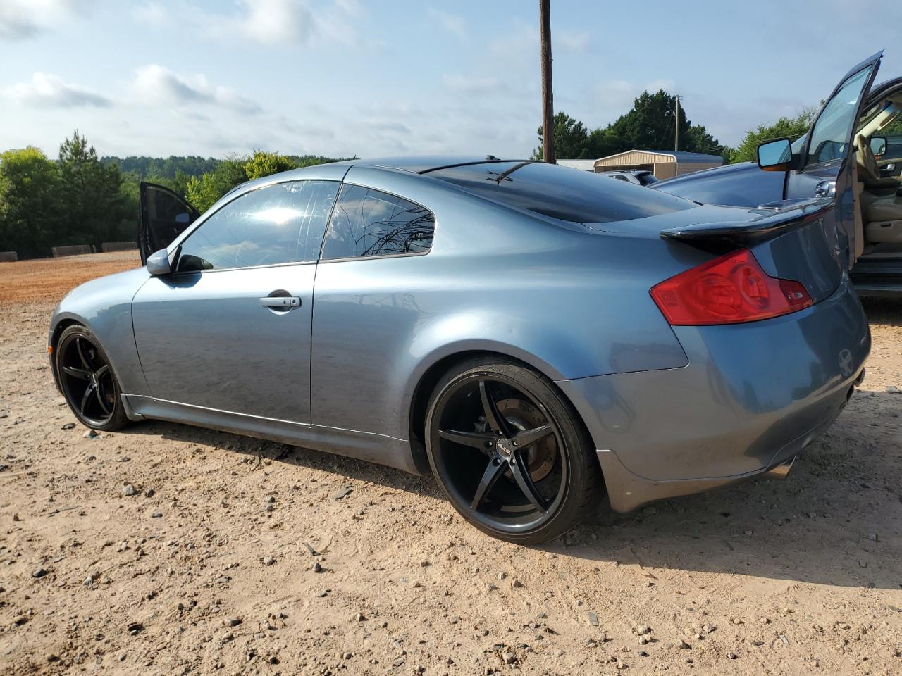 2006 Infiniti G35 VIN: JNKCV54E96M710564 Lot: 63104615