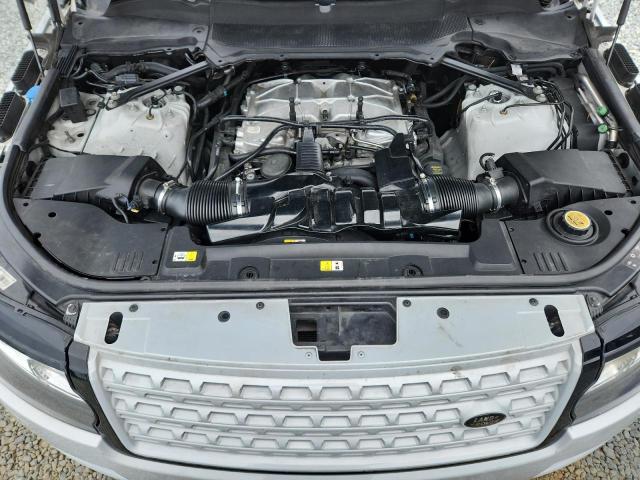 2017 LAND ROVER RANGE ROVER HSE  