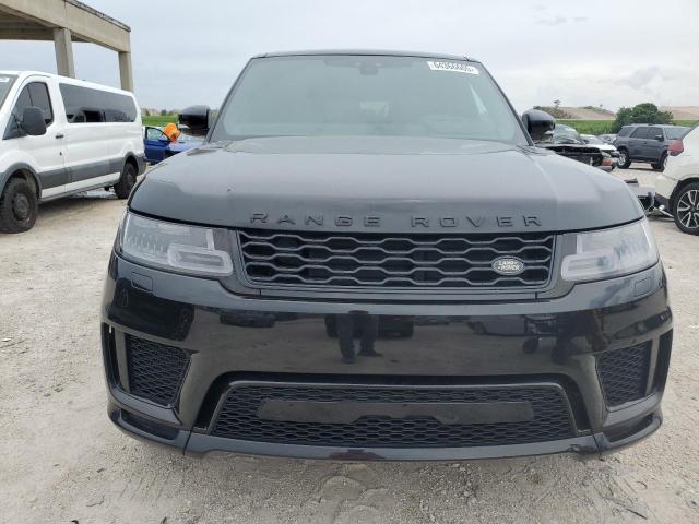  LAND ROVER RANGEROVER 2019 Черный