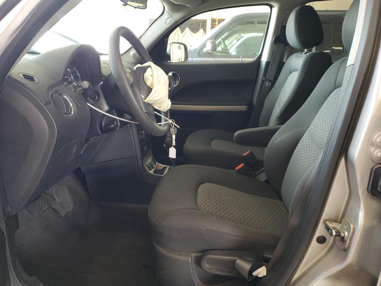 2007 Chevrolet Hhr Ls VIN: 3GNDA13D47S537807 Lot: 65956505