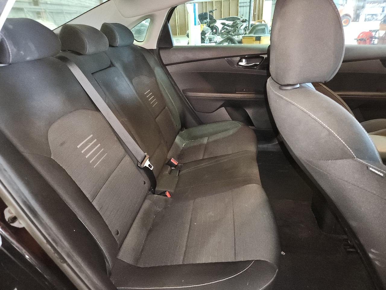 2019 Kia Forte Gt Line VIN: 3KPF34AD0KE040888 Lot: 64181325