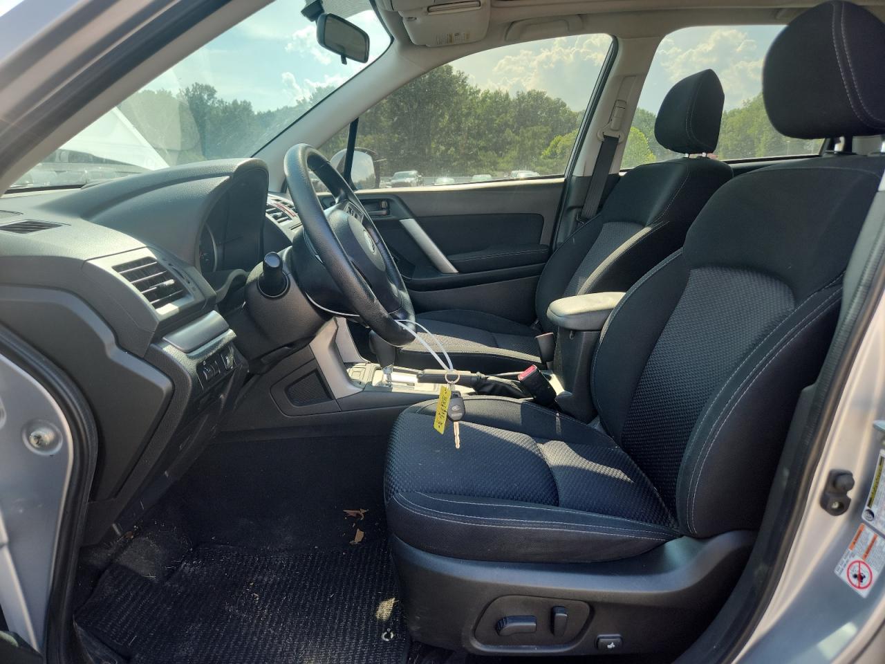 2015 Subaru Forester 2.5I Premium VIN: JF2SJADC1FH826819 Lot: 64146345